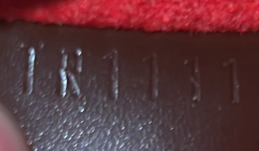 Evora Handbag Damier MM - Deep Luxury