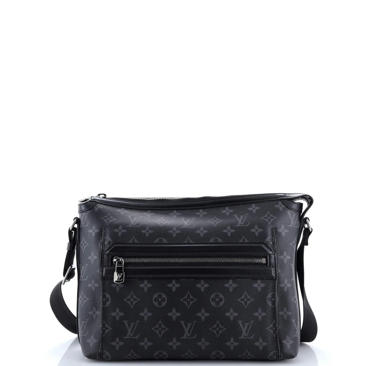 Odyssey Messenger Bag Monogram Eclipse Canvas PM - Deep Luxury