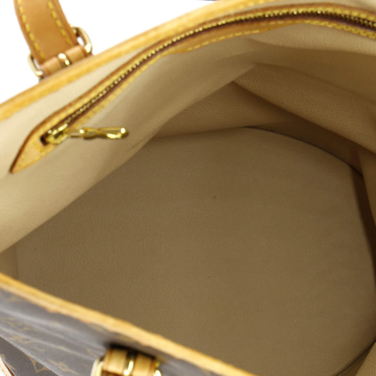 Bucket Bag Monogram Canvas GM - Deep Luxury