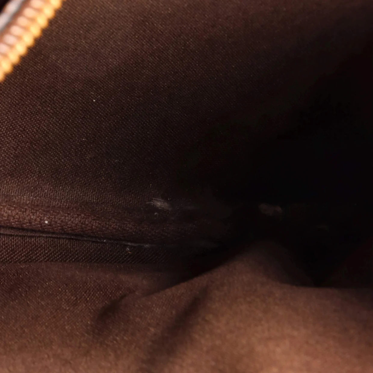 Bosphore Pochette Damier - Deep Luxury