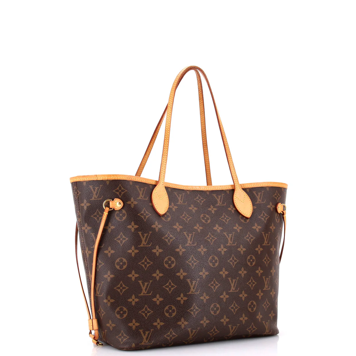 Neverfull NM Tote Monogram Canvas MM - Deep Luxury