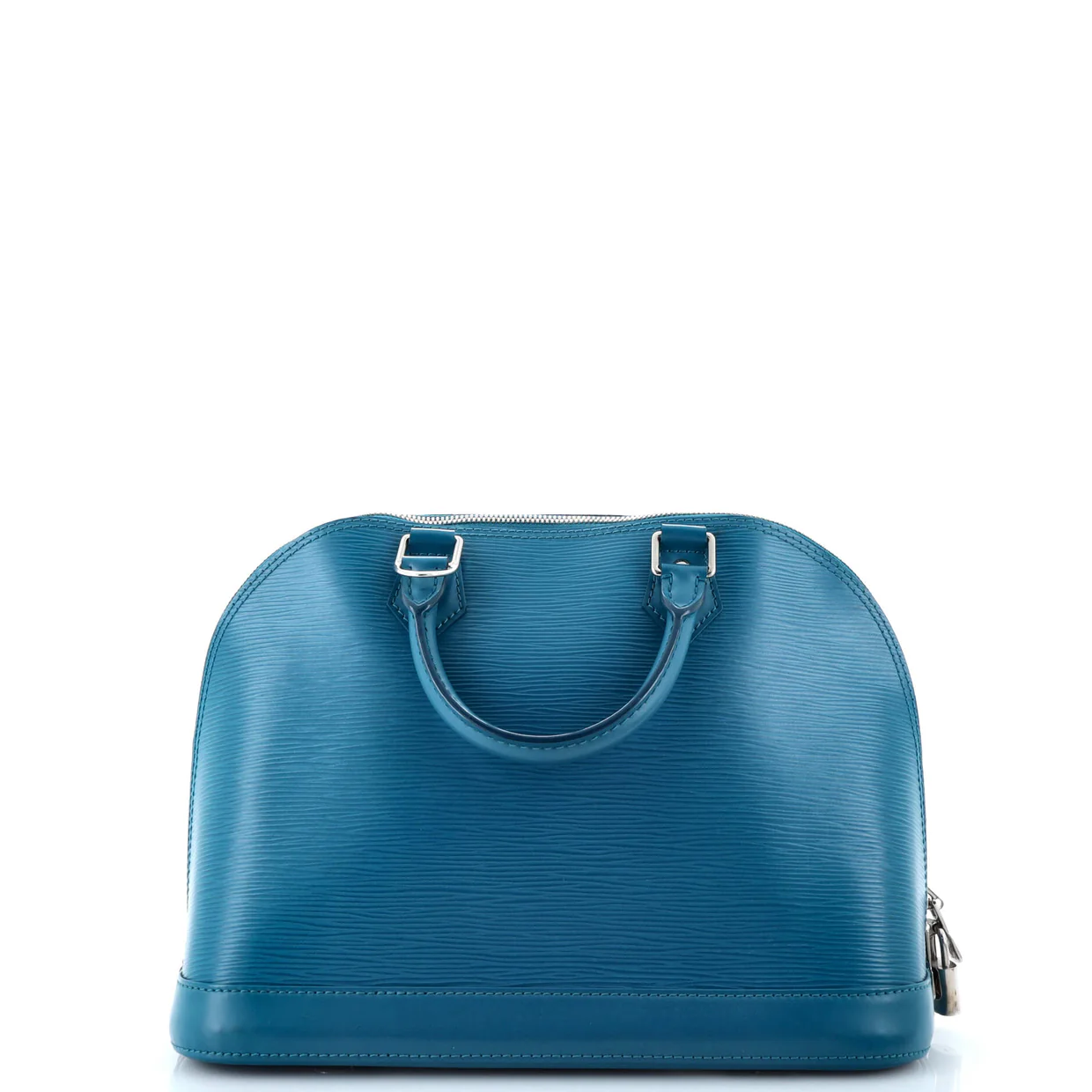 Alma Handbag Epi Leather PM - Deep Luxury