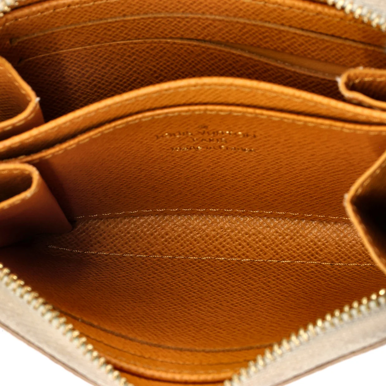 Zippy Coin Purse Monopaname Canvas - Deep Luxury