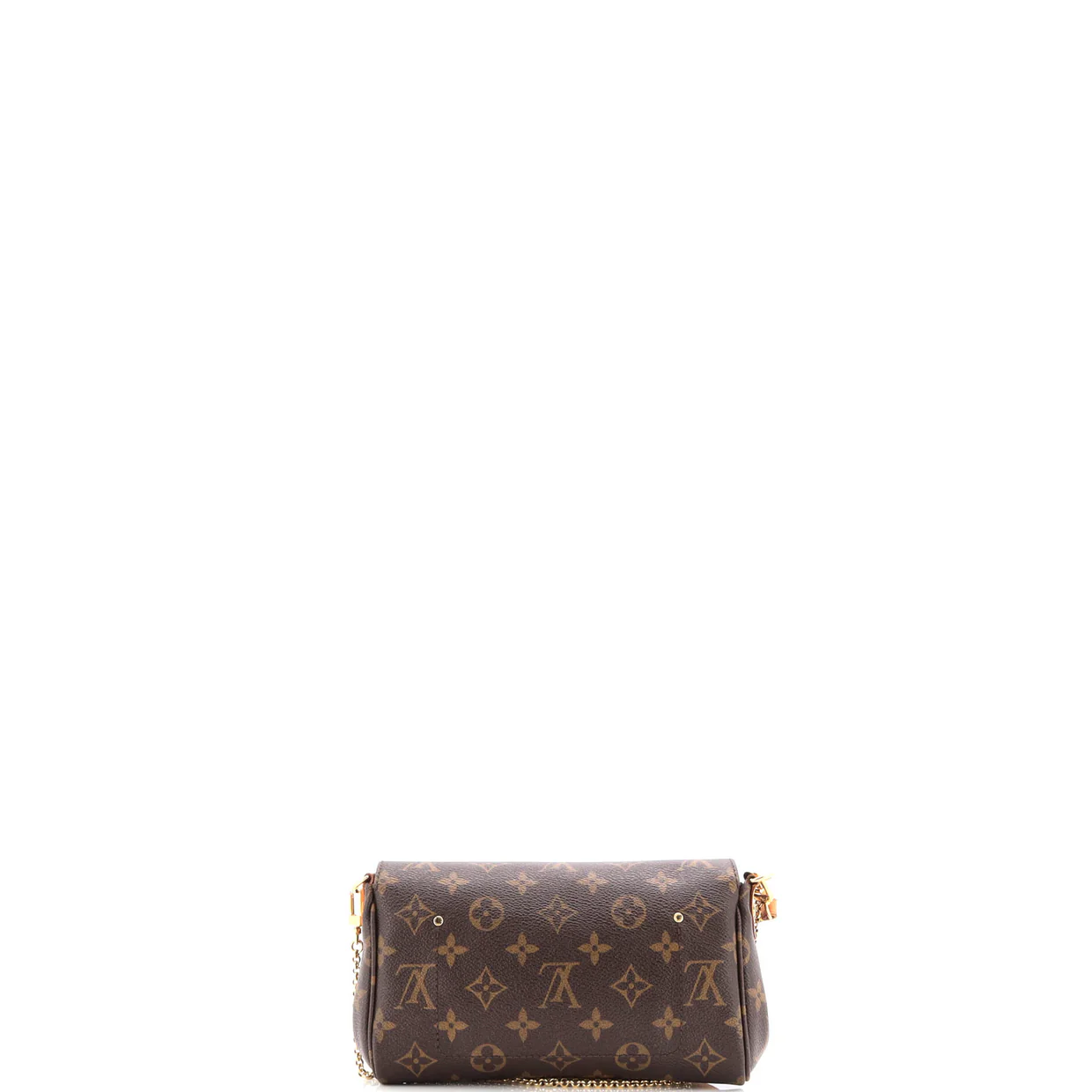 Favorite Handbag Monogram Canvas PM - Deep Luxury