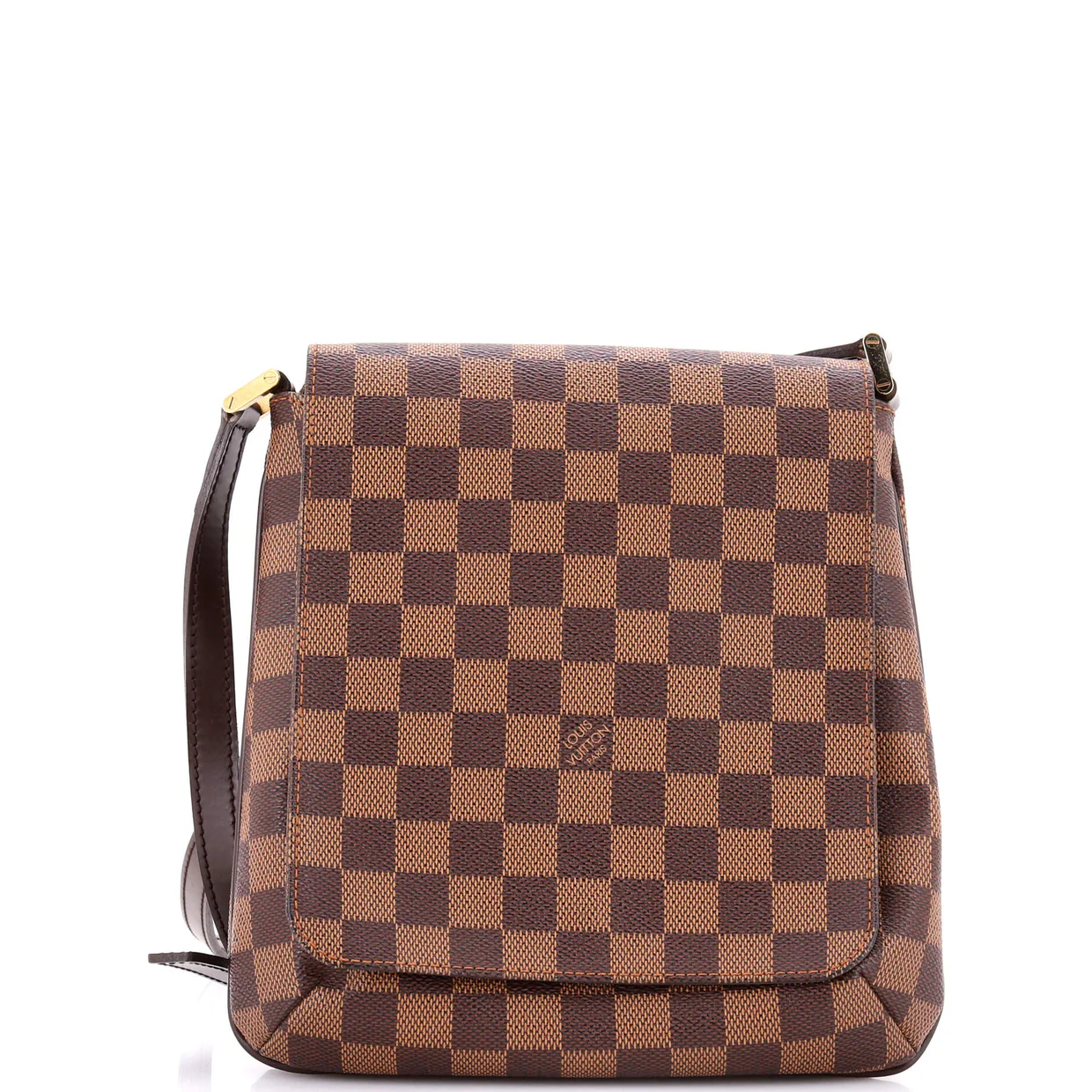 Musette Salsa Handbag Damier - Deep Luxury