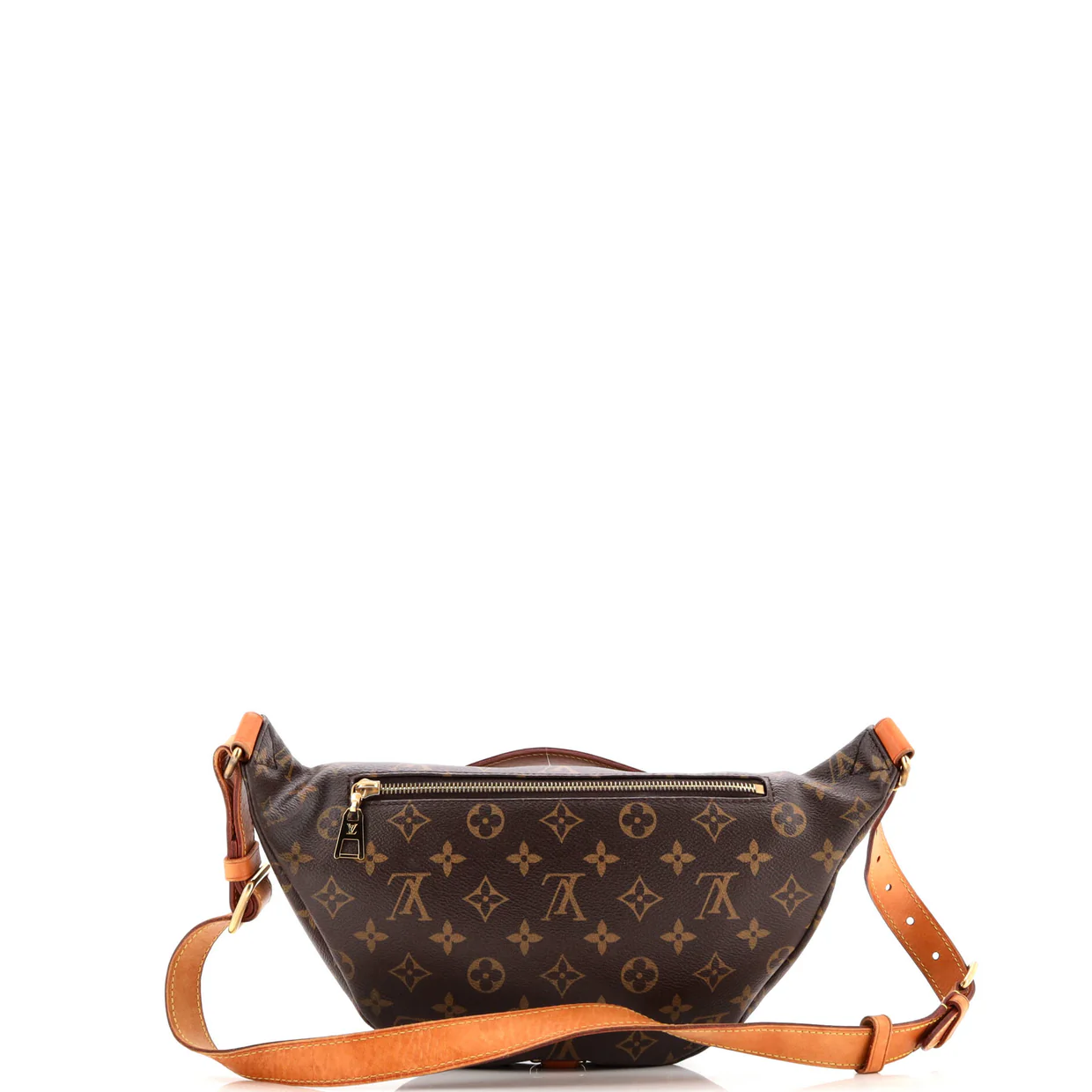 Bum Bag Monogram Canvas - Deep Luxury