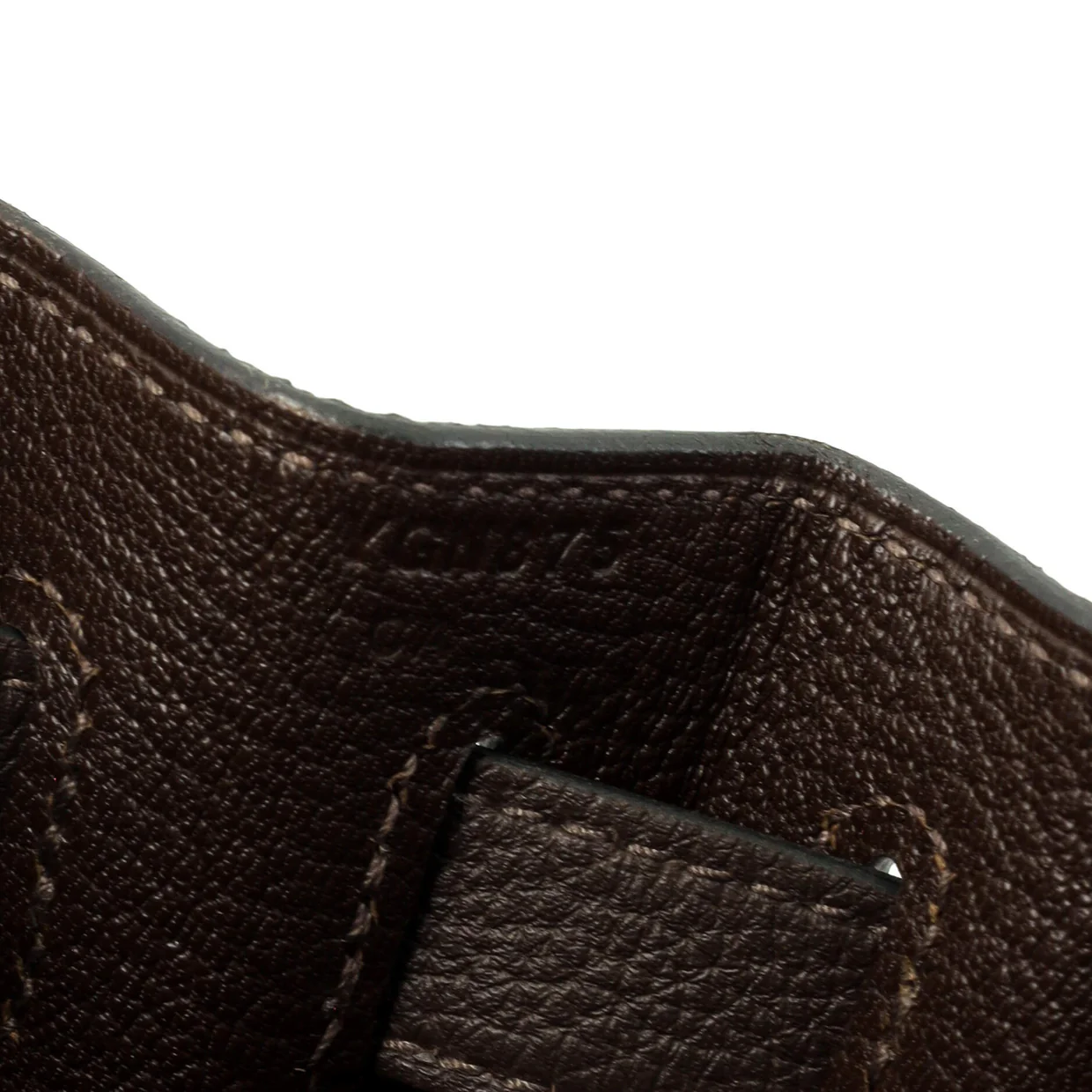 Kelly Handbag Havane Togo with Gold Hardware 28 - Deep Luxury
