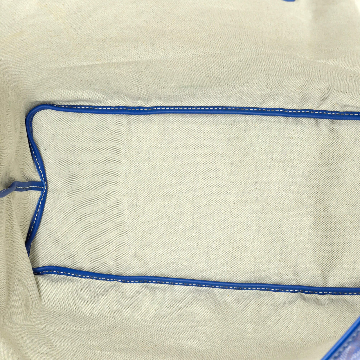 Saint Louis Tote Coated Canvas PM - Deep Luxury