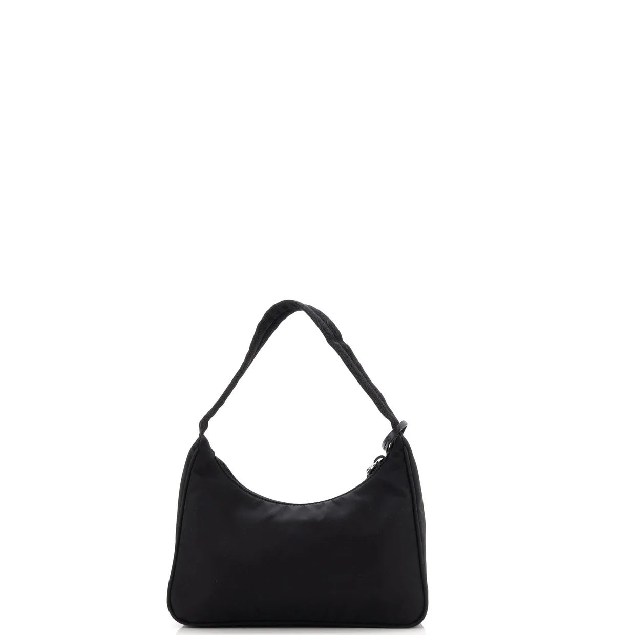 Re-Edition 2000 Hobo Tessuto Mini - Deep Luxury