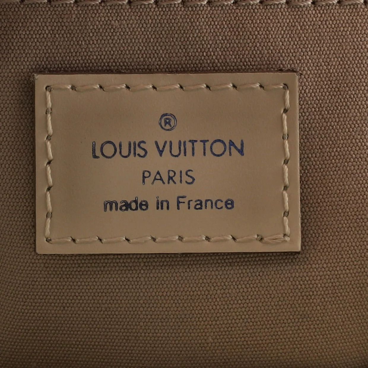 Passy Tote Epi Leather PM - Deep Luxury