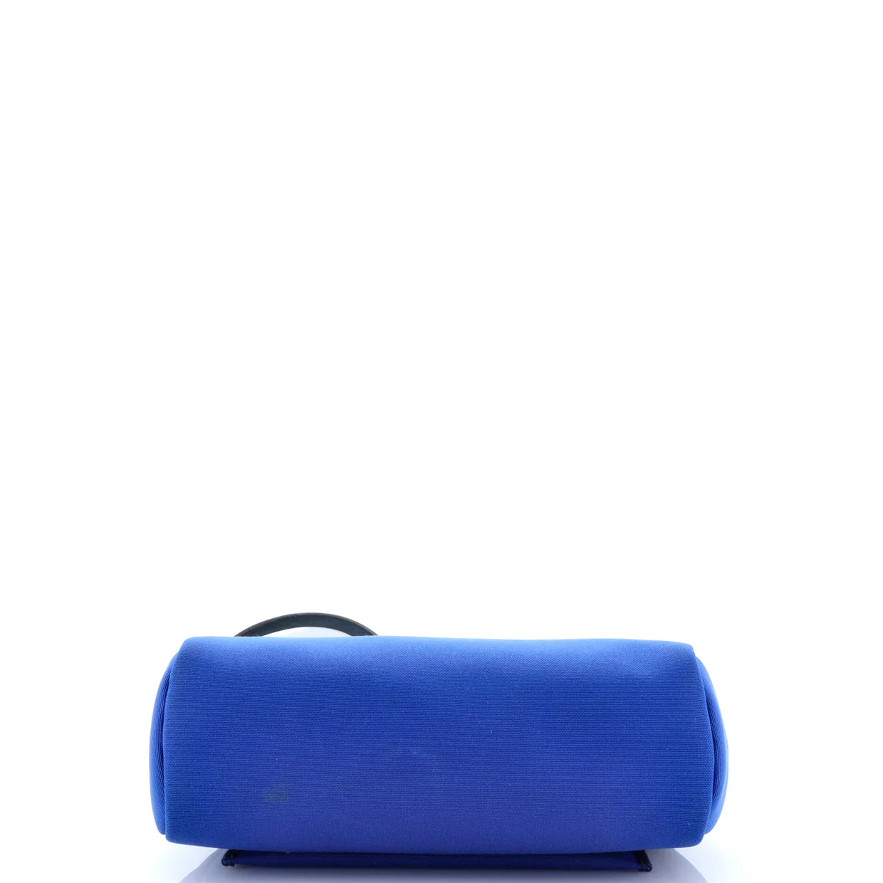 Herbag Zip Leather and Toile 31 - Deep Luxury