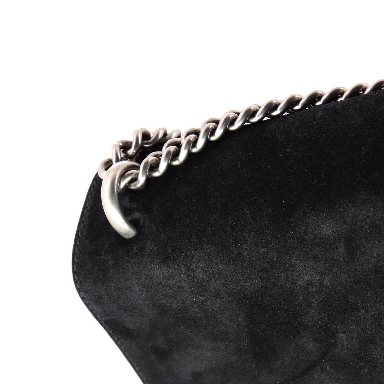 Dionysus Bag Suede Medium - Deep Luxury