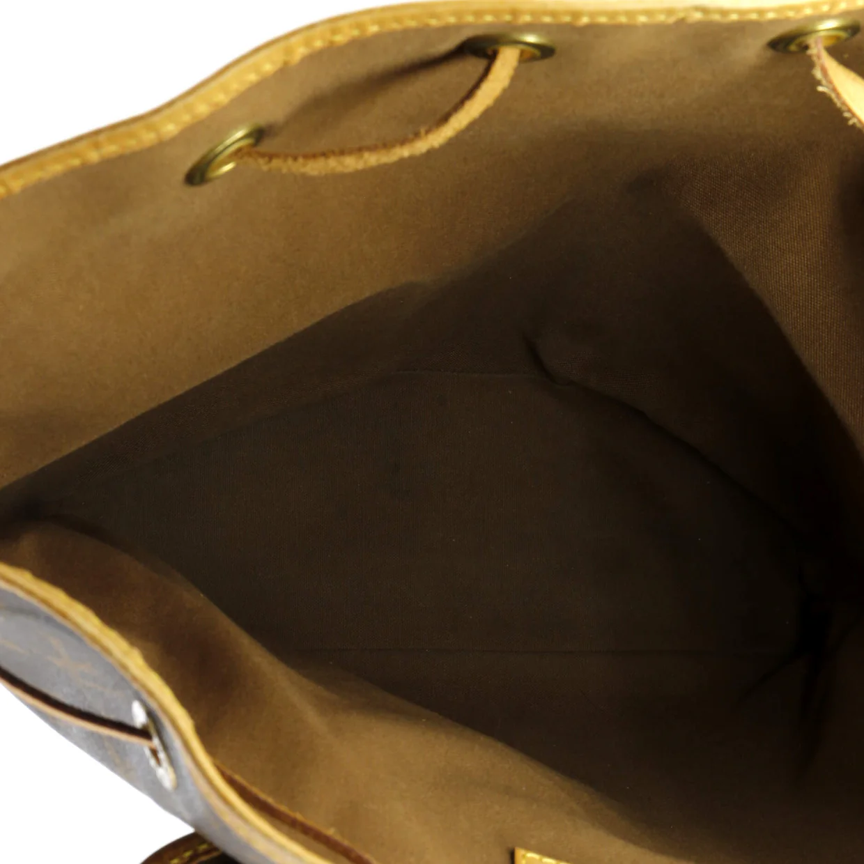 Bosphore Backpack Monogram Canvas - Deep Luxury