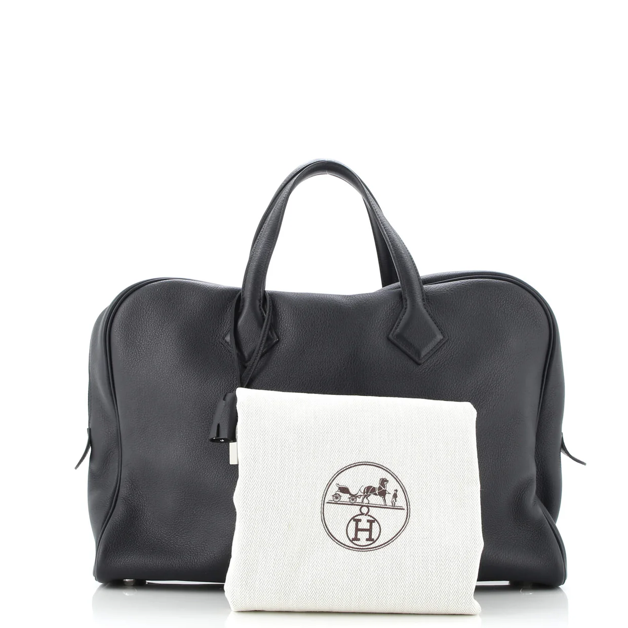 Victoria II 12H Briefcase Evercolor 40 - Deep Luxury