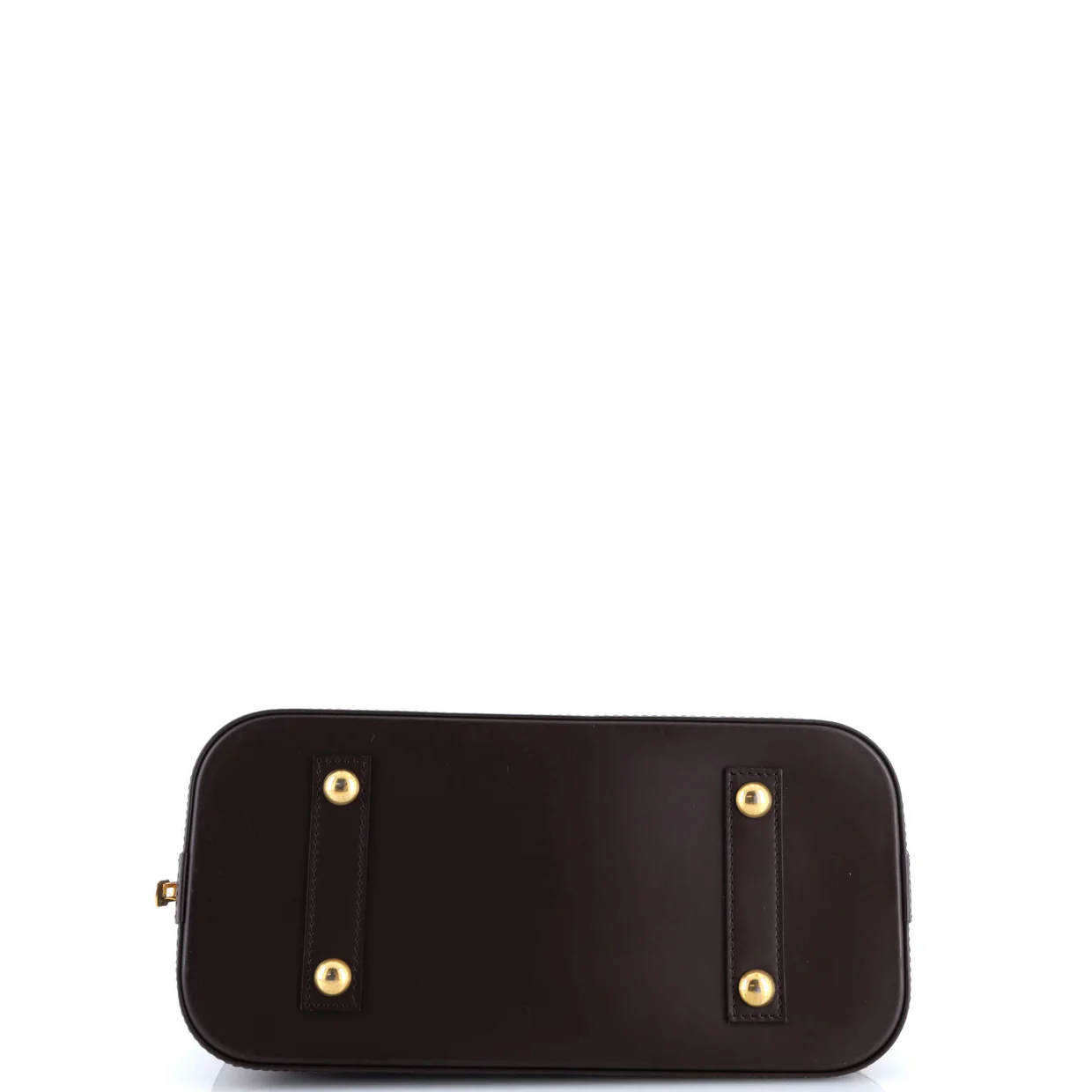 Alma Handbag Damier PM - Deep Luxury