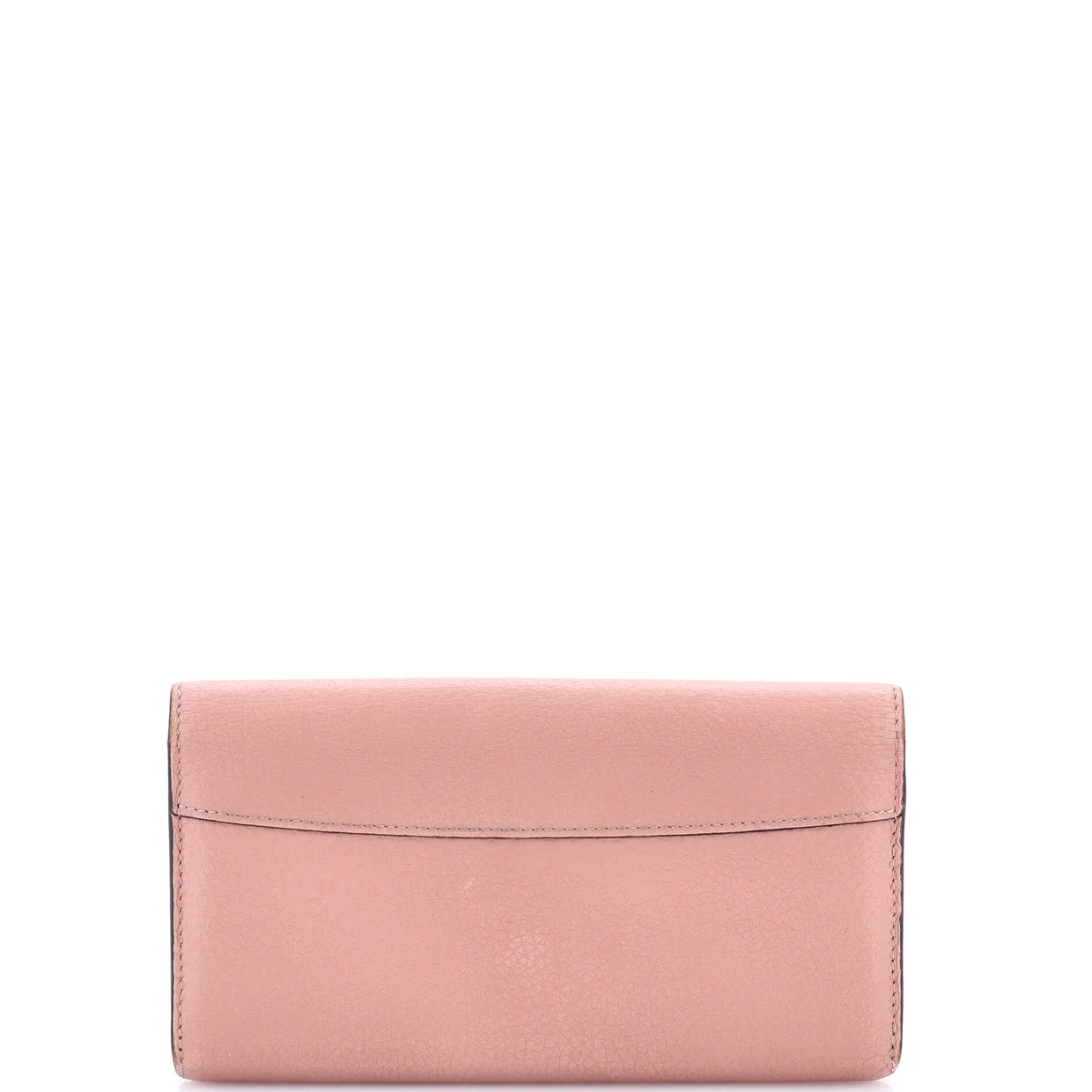 Capucines Wallet Leather - Deep Luxury