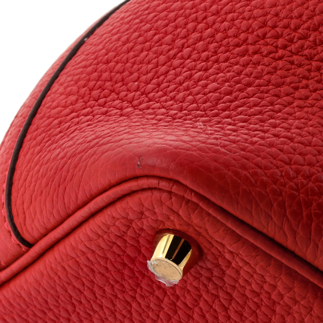 Picotin Lock Bag Clemence PM - Deep Luxury