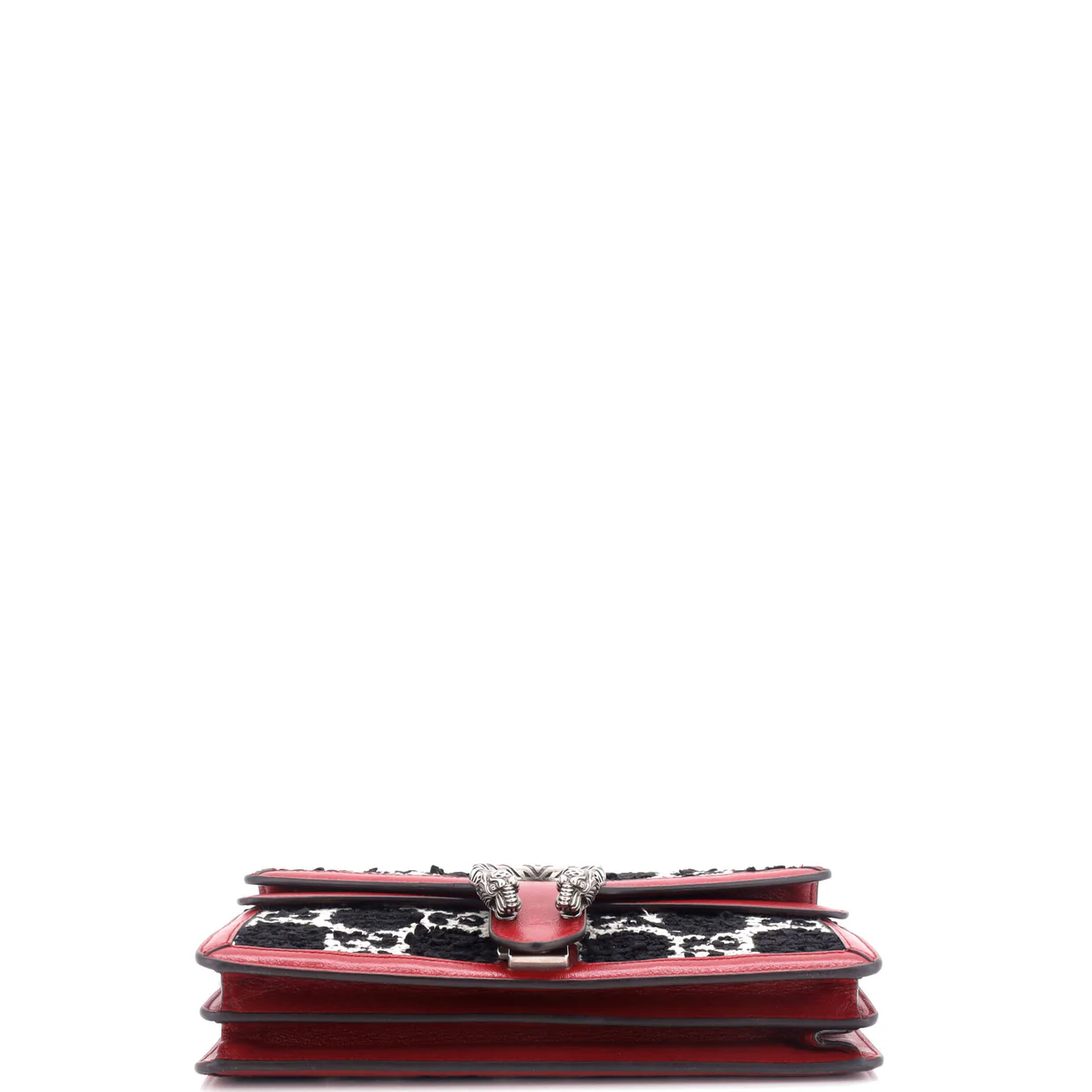 Dionysus Bag GG Tweed Small - Deep Luxury