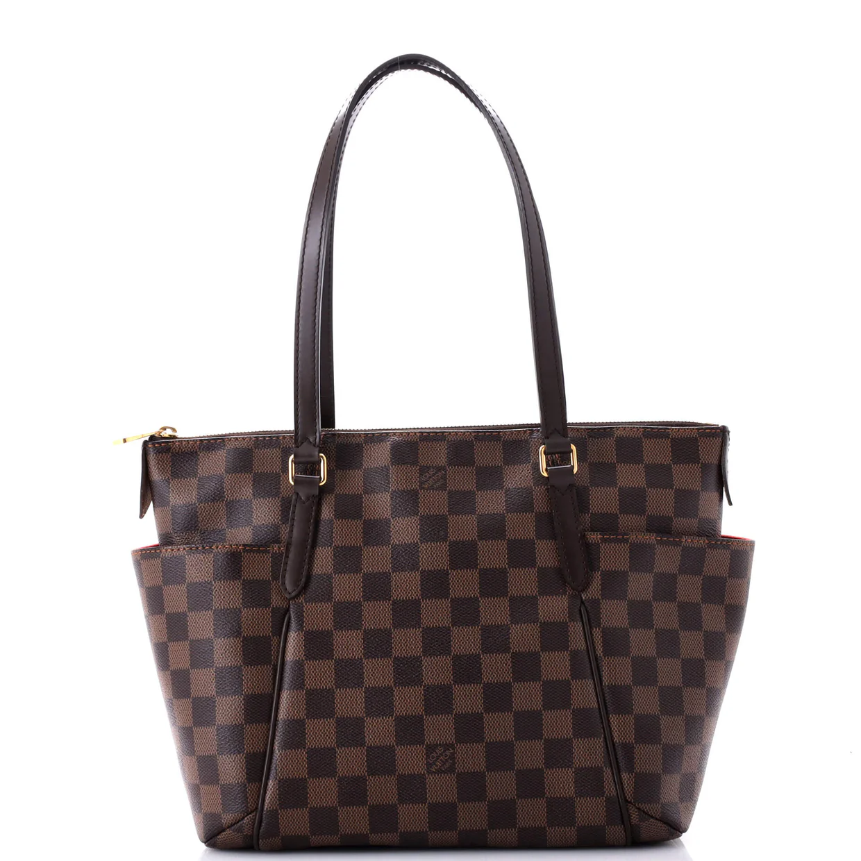 Totally Handbag Damier PM - Deep Luxury