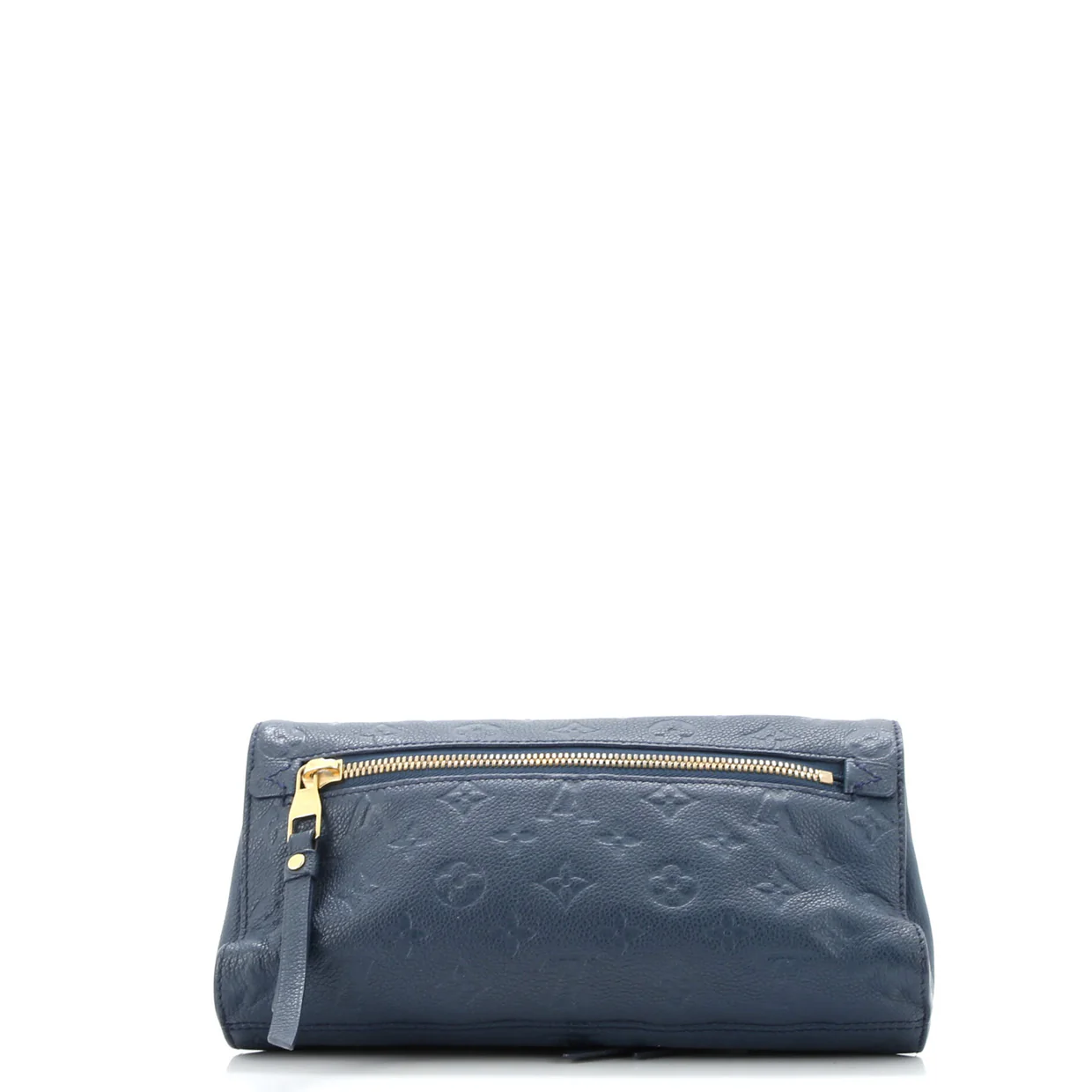 Petillante Clutch Monogram Empreinte Leather - Deep Luxury