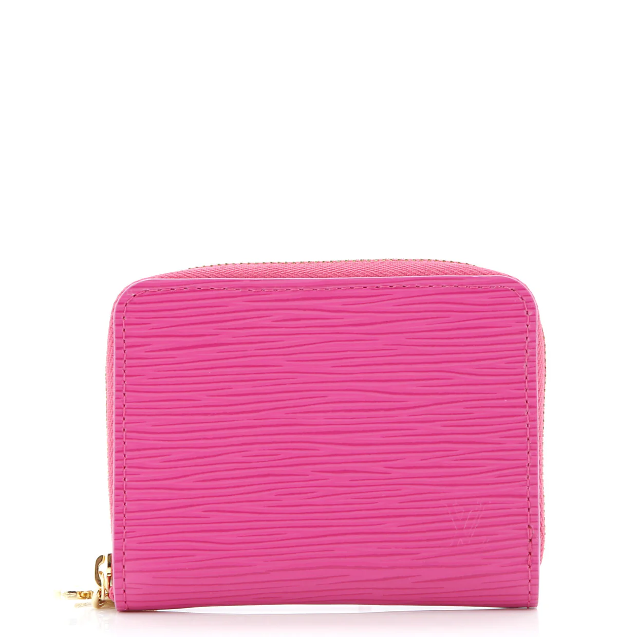 x Takashi Murakami Zippy Coin Purse Epi Leather - Deep Luxury