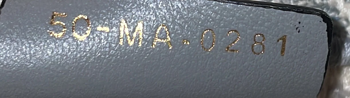 Book Tote Embroidered Canvas Medium - Deep Luxury