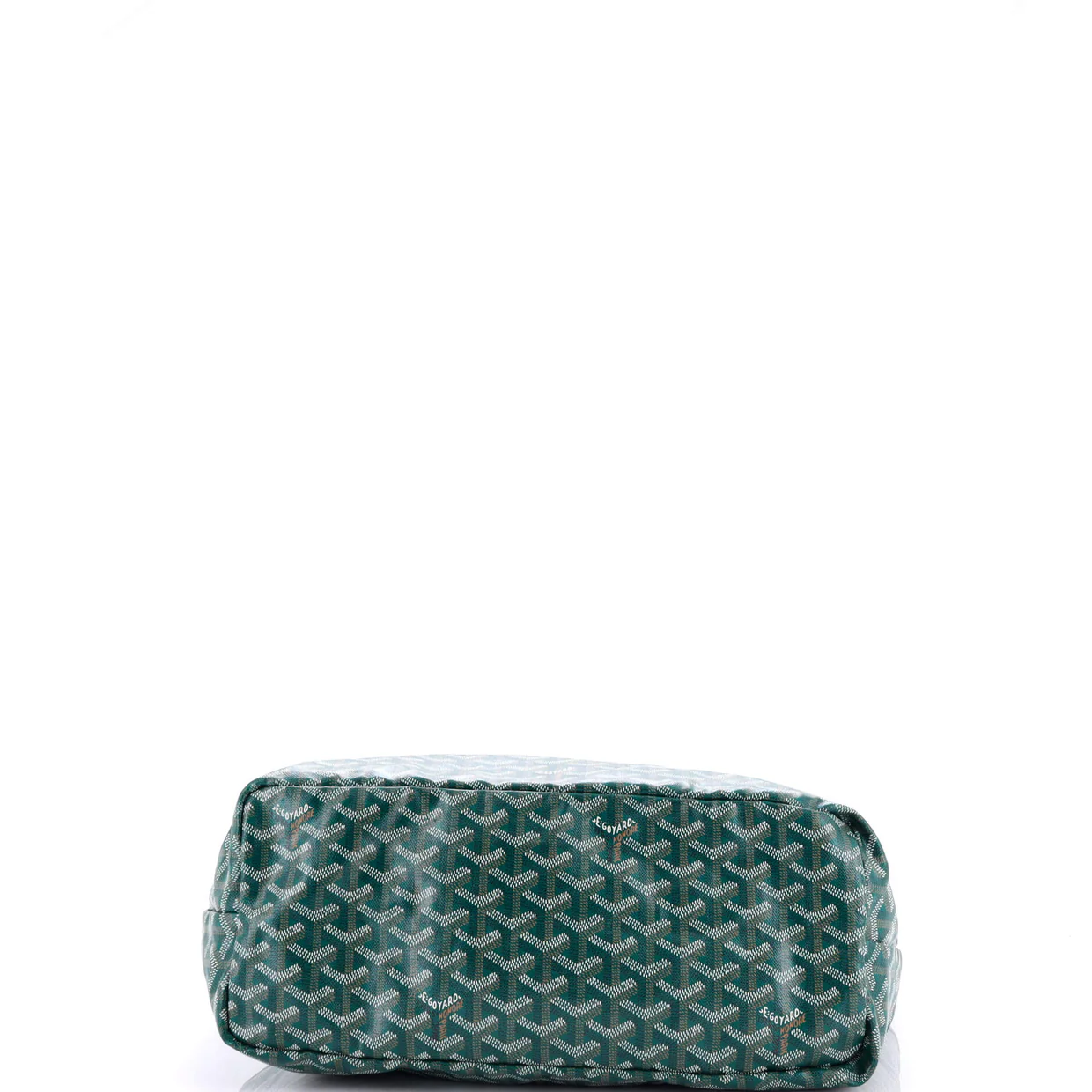 Saint Louis Tote Coated Canvas PM - Deep Luxury