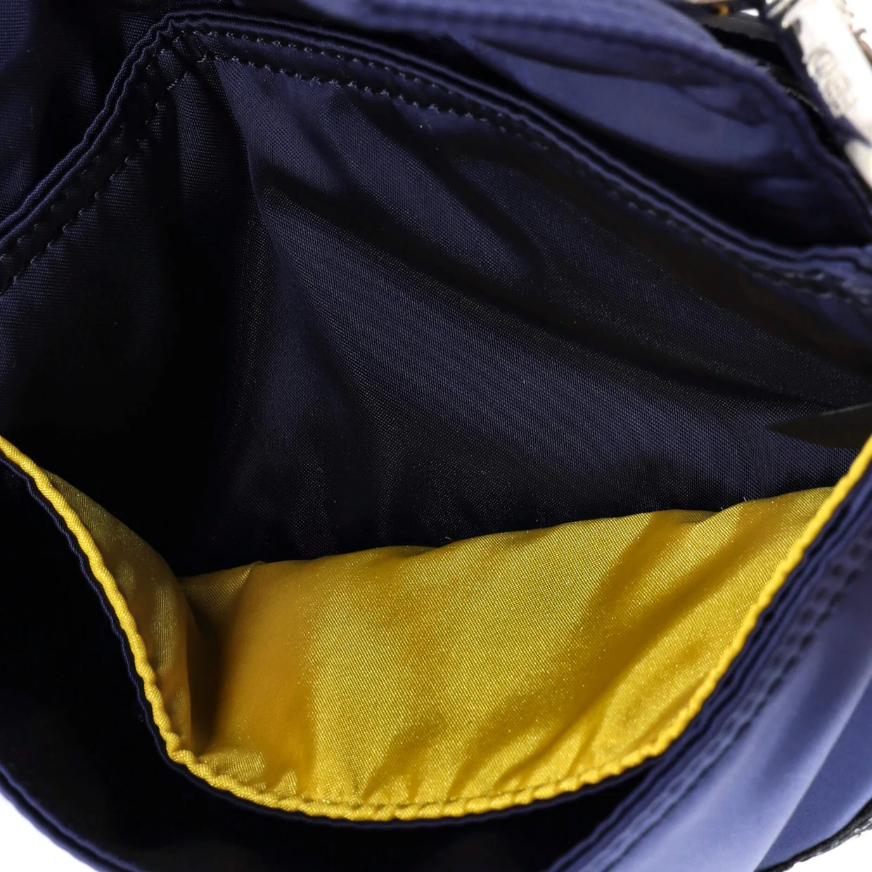 Porter Baguette Bag Nylon Mini - Deep Luxury