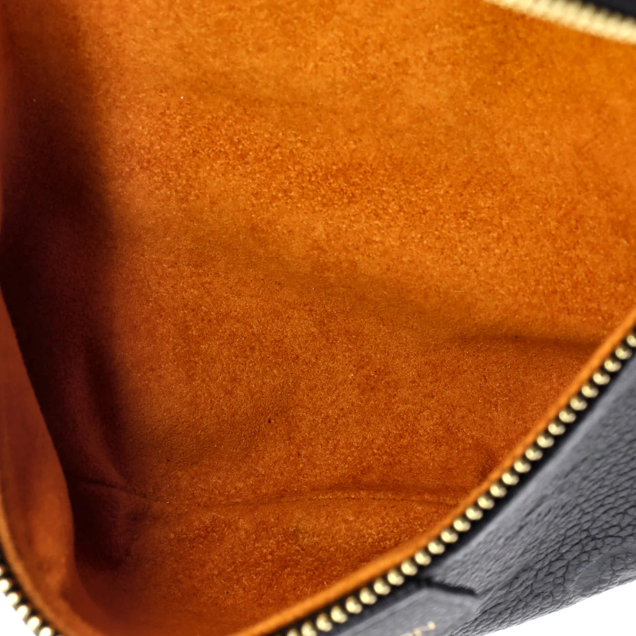 Bum Bag Monogram Empreinte Leather - Deep Luxury