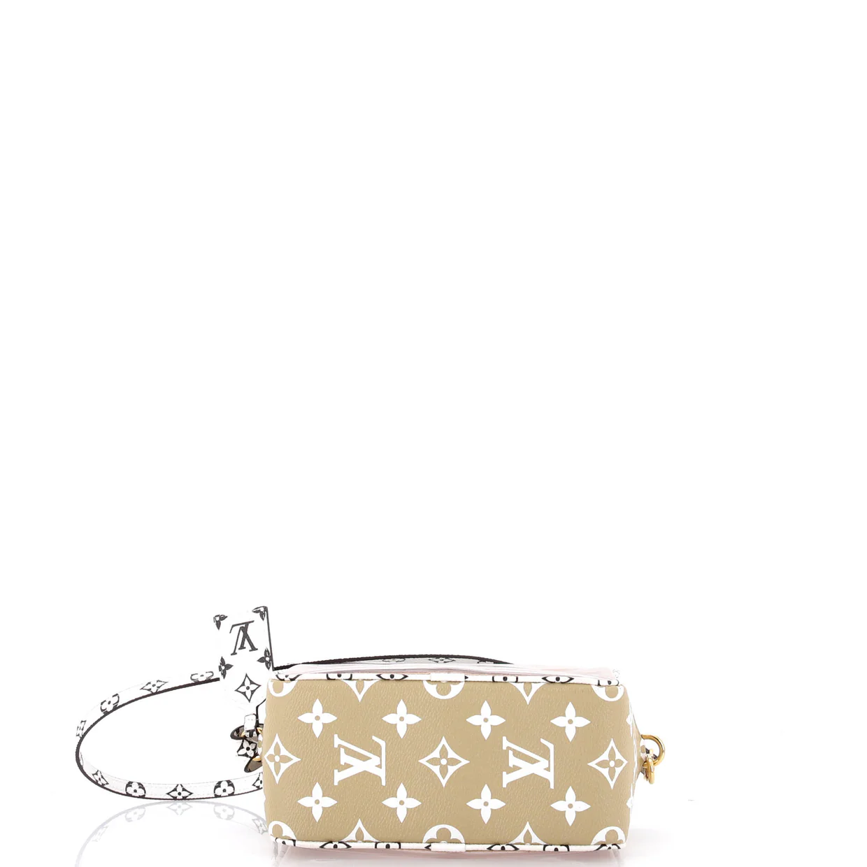 Beach Pouch Limited Edition Jungle Monogram Giant - Deep Luxury