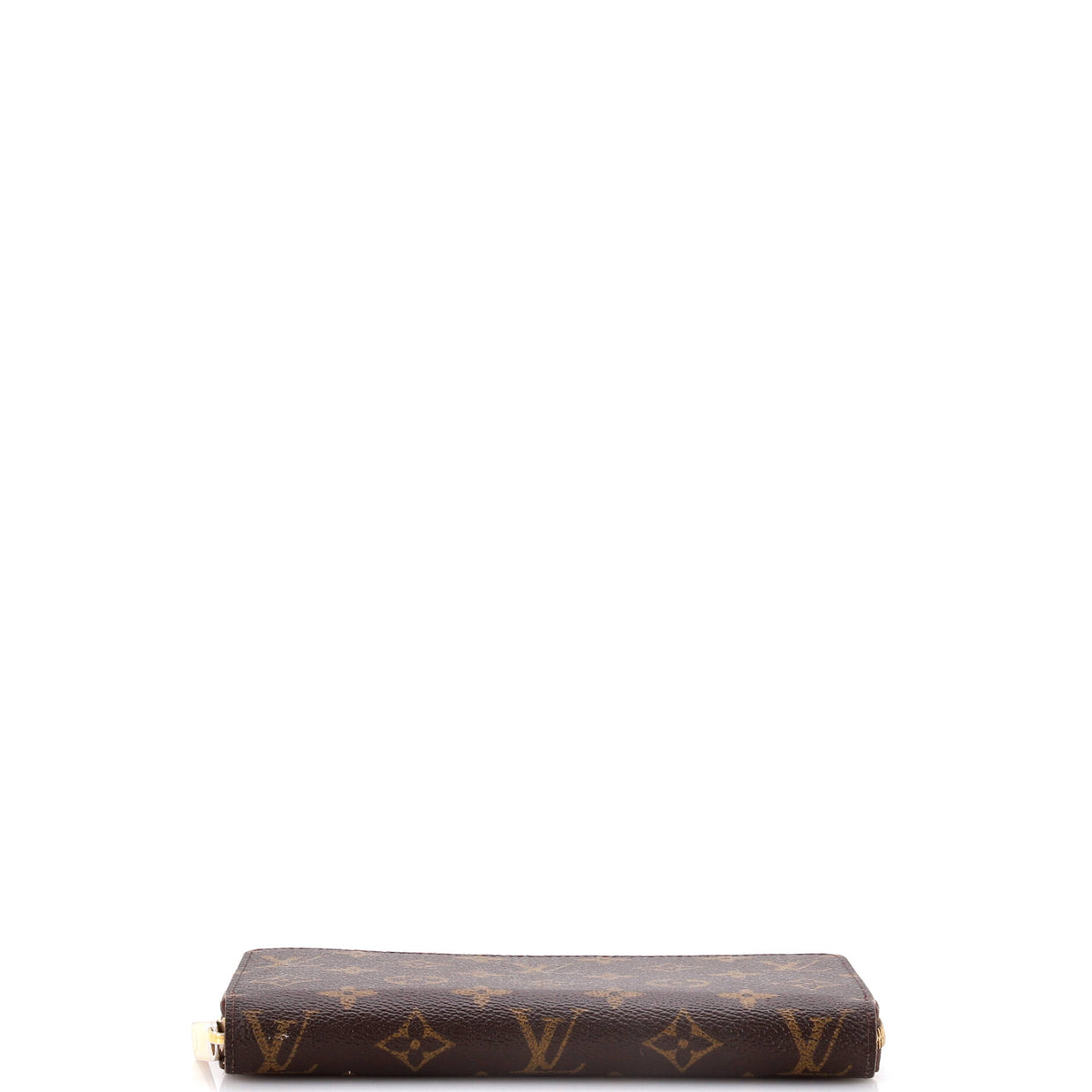 Zippy Wallet Monogram Canvas - Deep Luxury