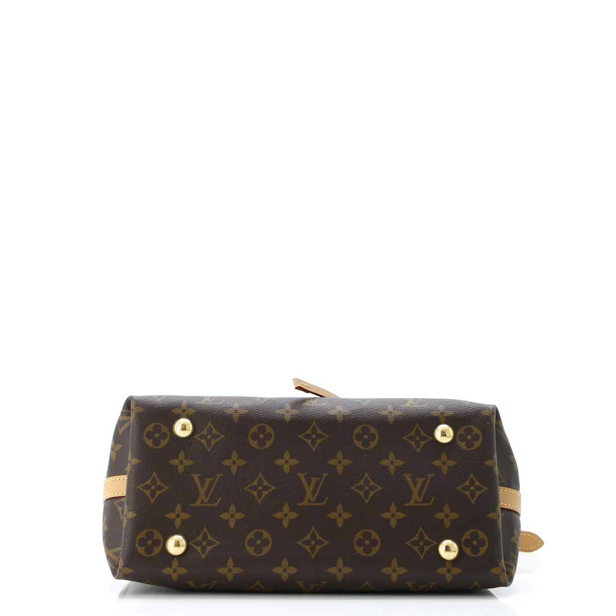 CarryAll Hobo Monogram Canvas PM - Deep Luxury