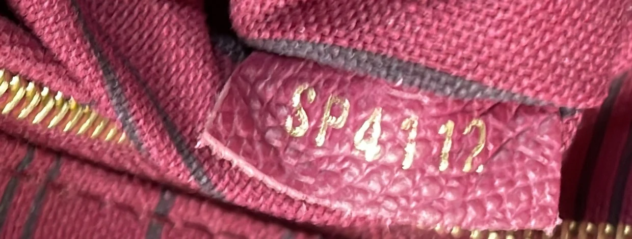 Speedy Bandouliere Bag Monogram Empreinte Leather 25 - Deep Luxury