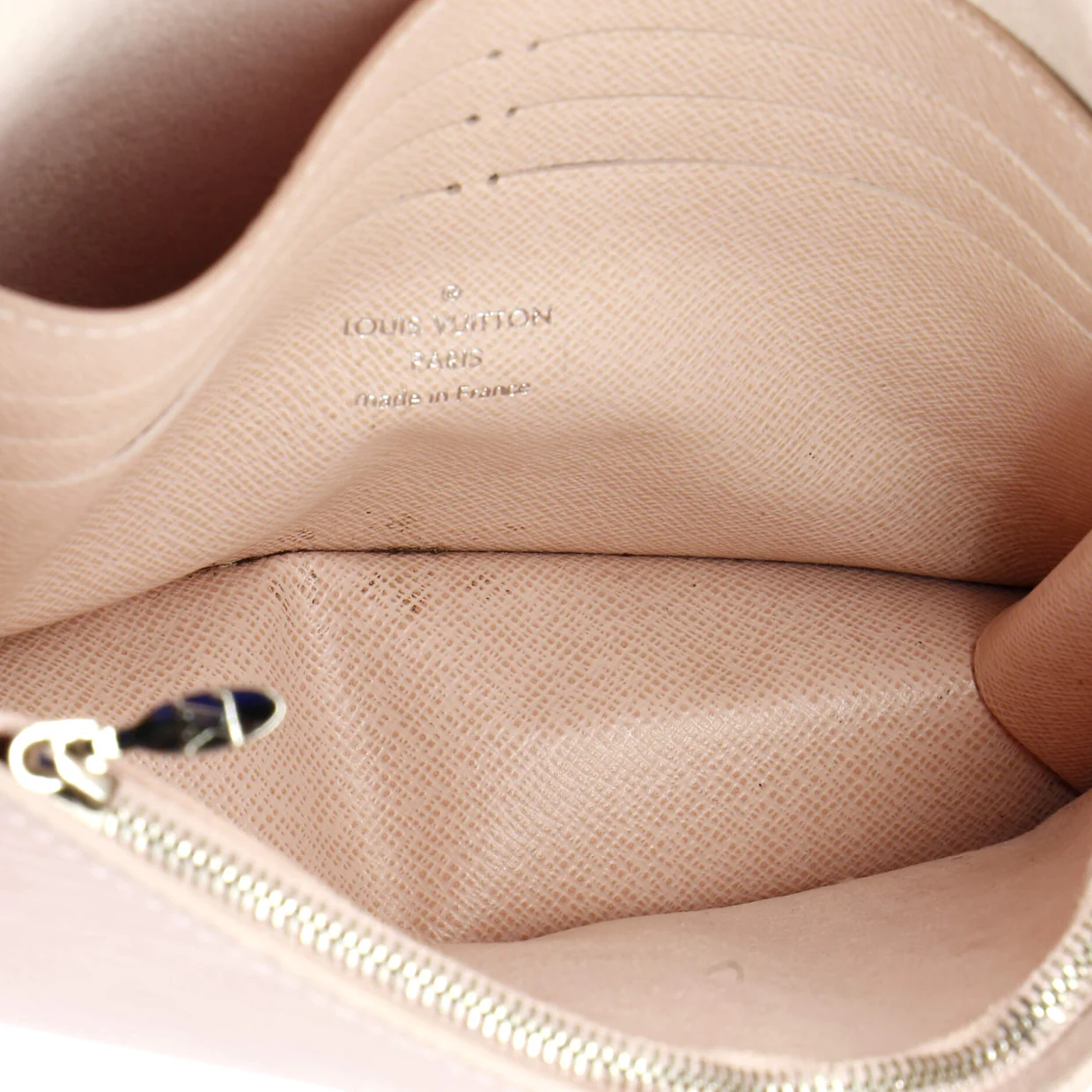 Twist Belt Wallet on Chain Epi Leather - Deep Luxury