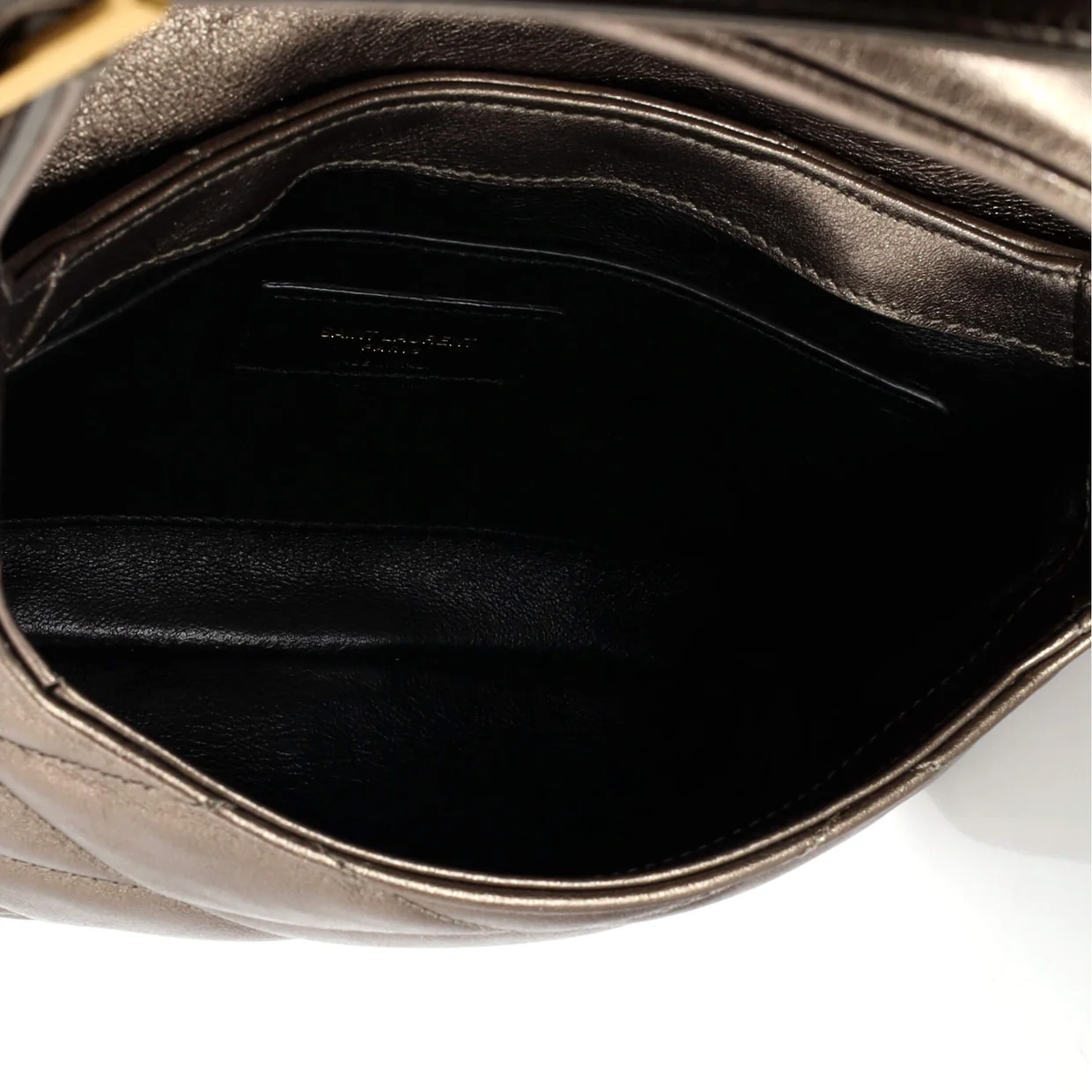 Le 57 Shoulder Bag Quilted Leather - Deep Luxury