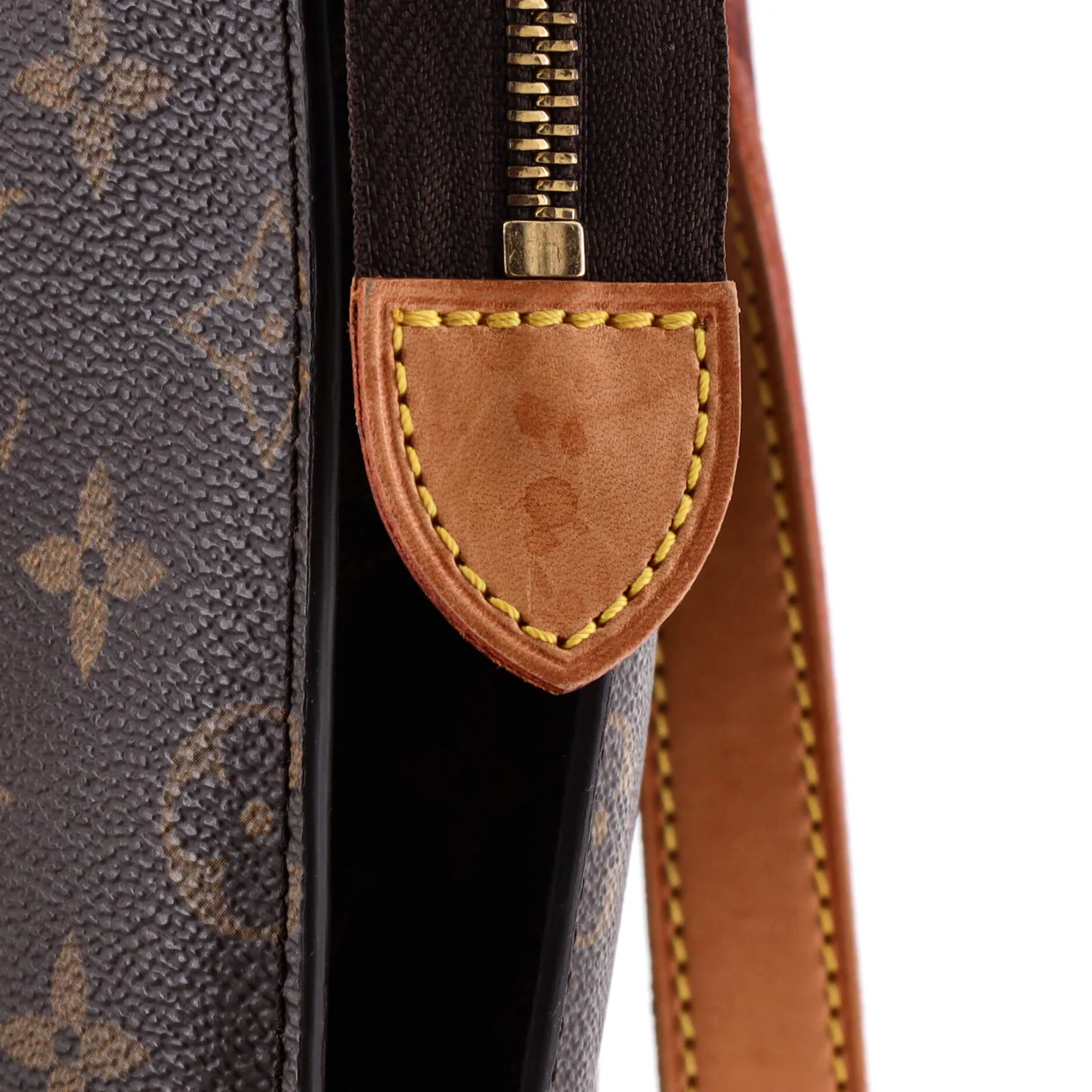 Babylone Handbag Monogram Canvas - Deep Luxury