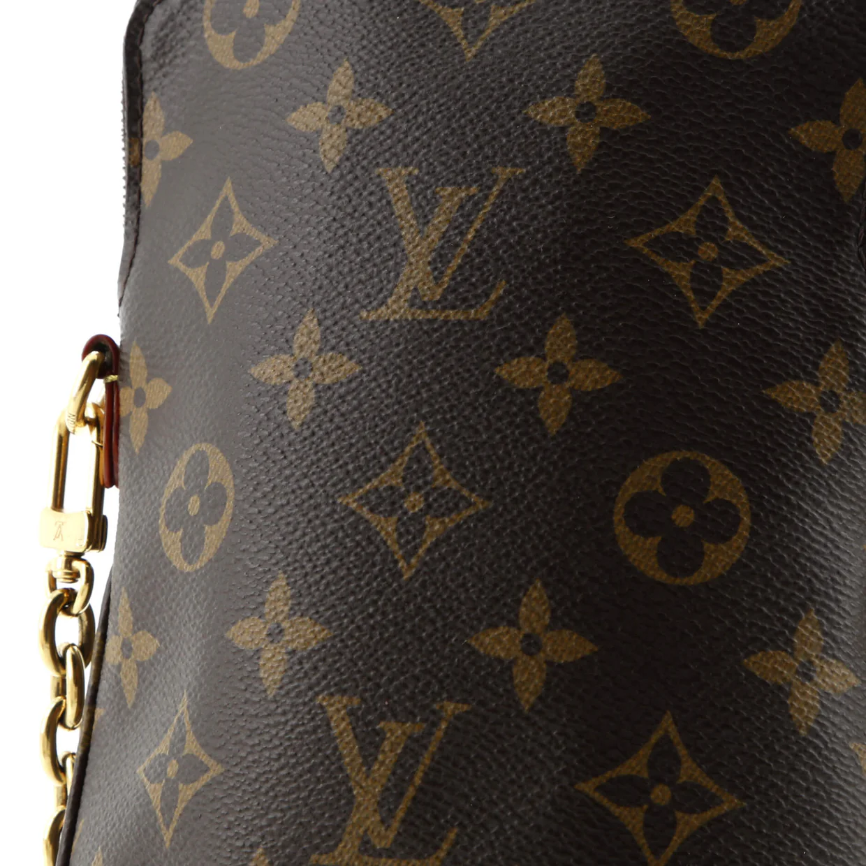 Utility Phone Sleeve Bag Monogram Canvas - Deep Luxury