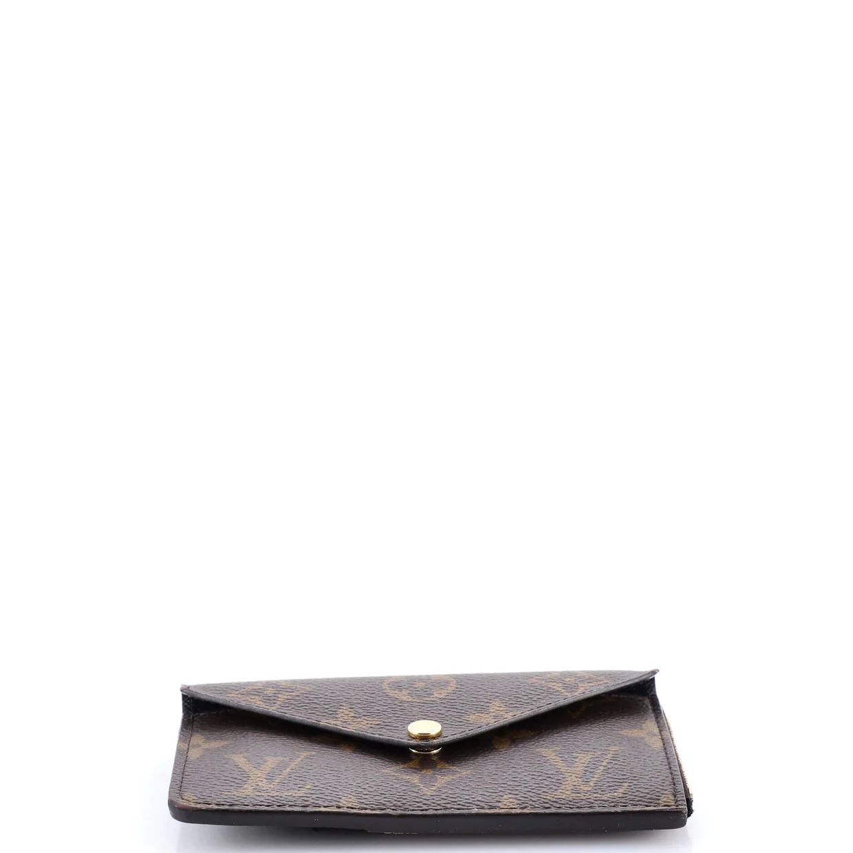 Recto Verso Card Holder Monogram Canvas - Deep Luxury