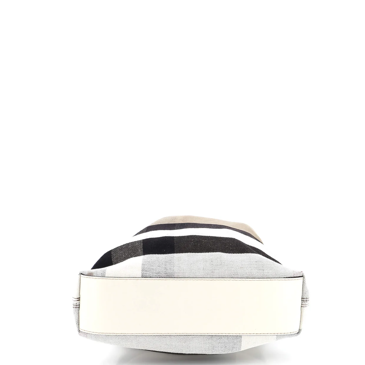 Ashby Bag House Check Canvas Medium - Deep Luxury