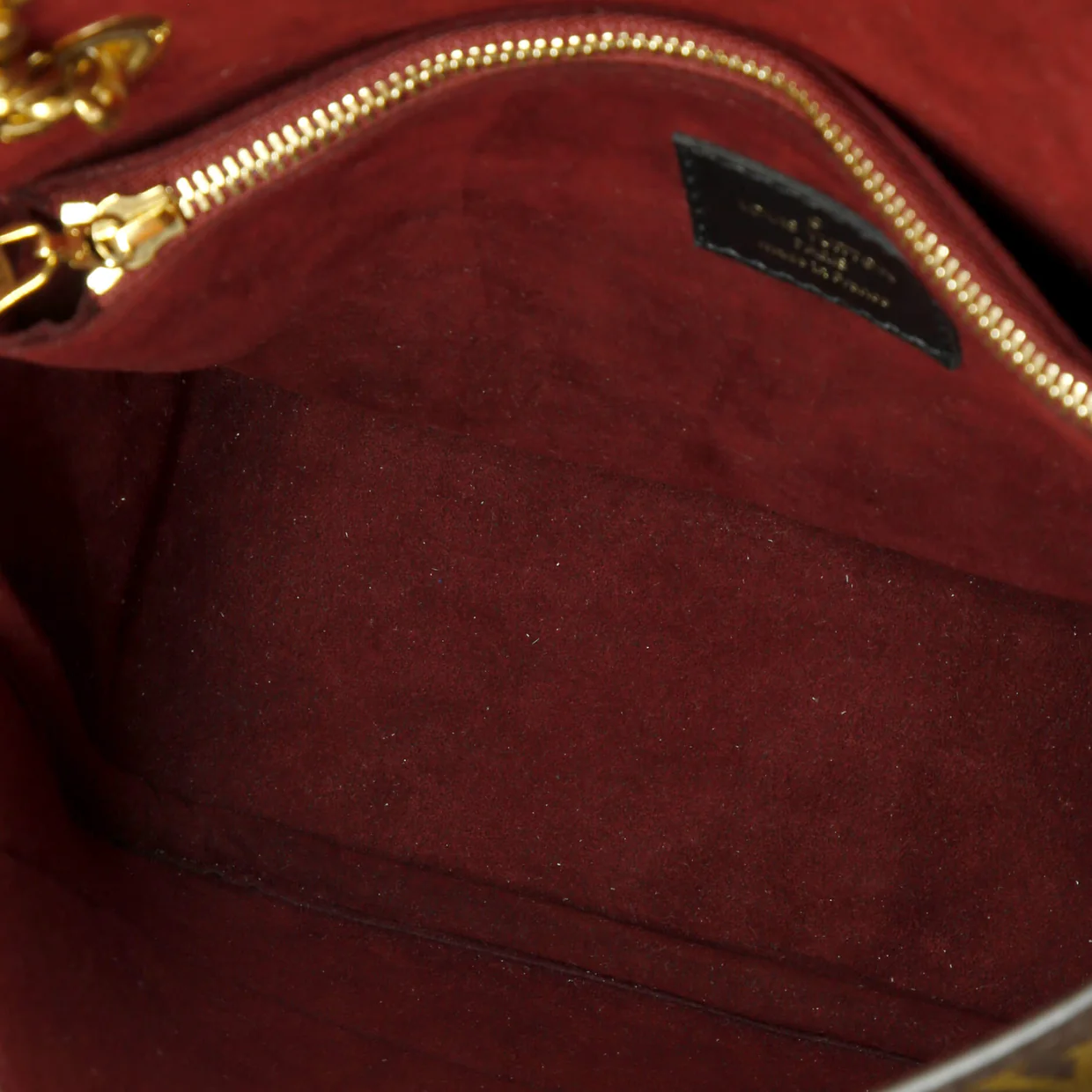 Passy Handbag Monogram Canvas - Deep Luxury