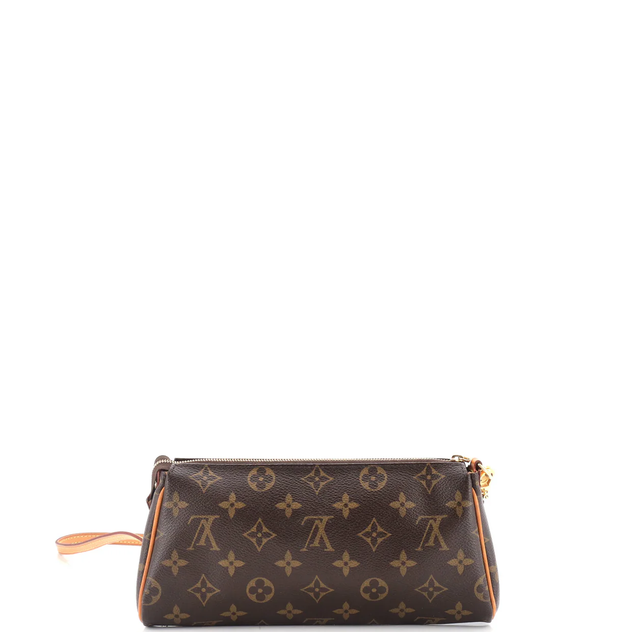 Eva Handbag Monogram Canvas - Deep Luxury