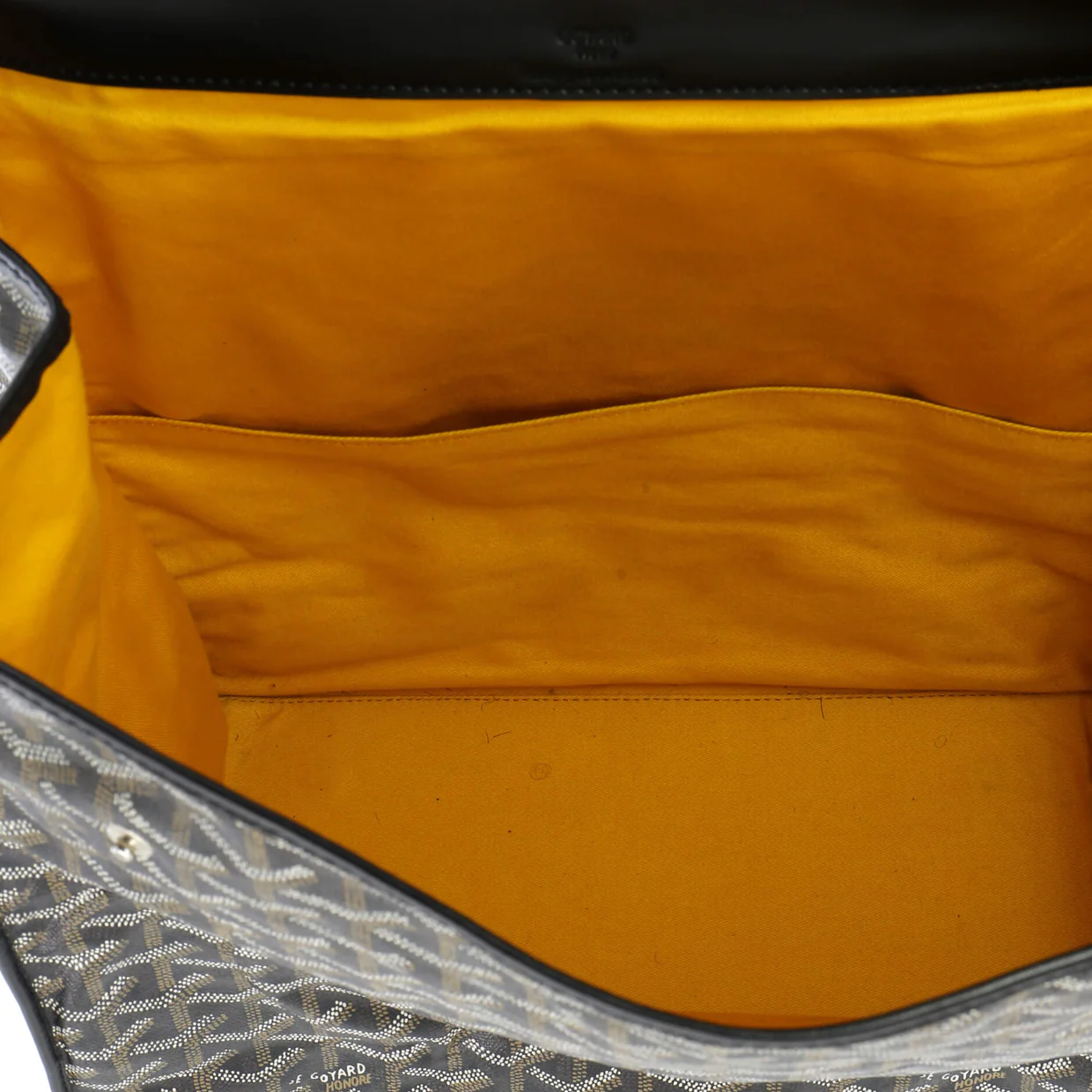 Sainte Lucie Bag Coated Canvas - Deep Luxury