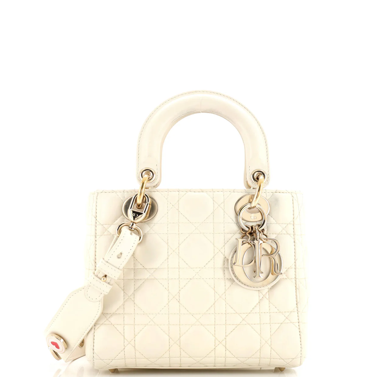 My Lady Dior Bag Cannage Quilt Lambskin - Deep Luxury
