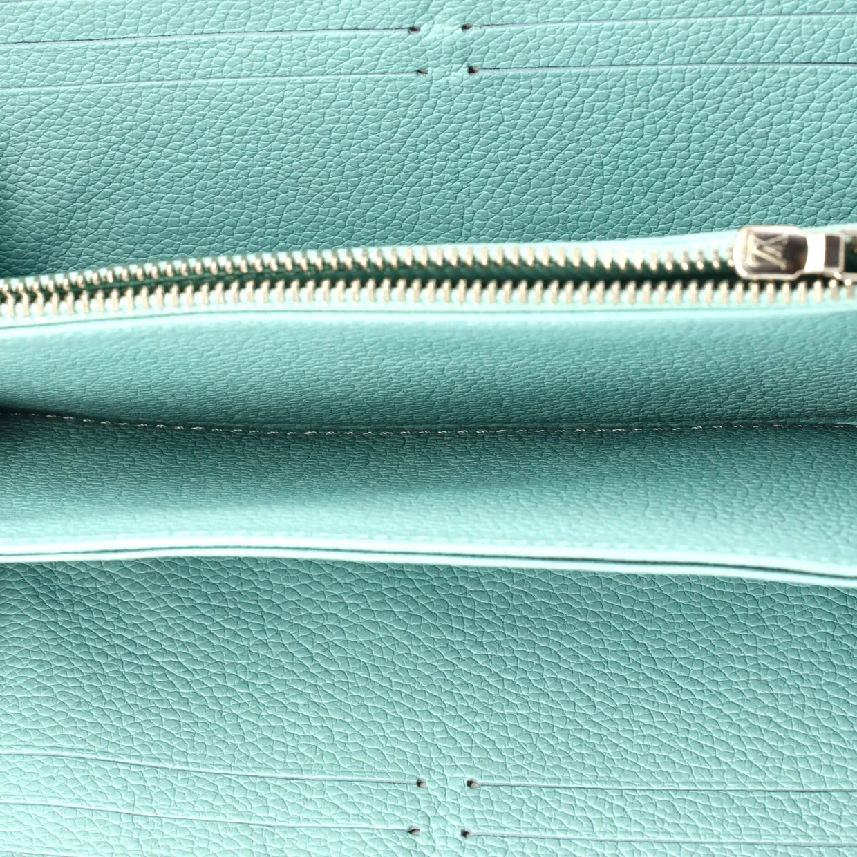 Zippy Wallet Stardust Monogram Empreinte Leather - Deep Luxury