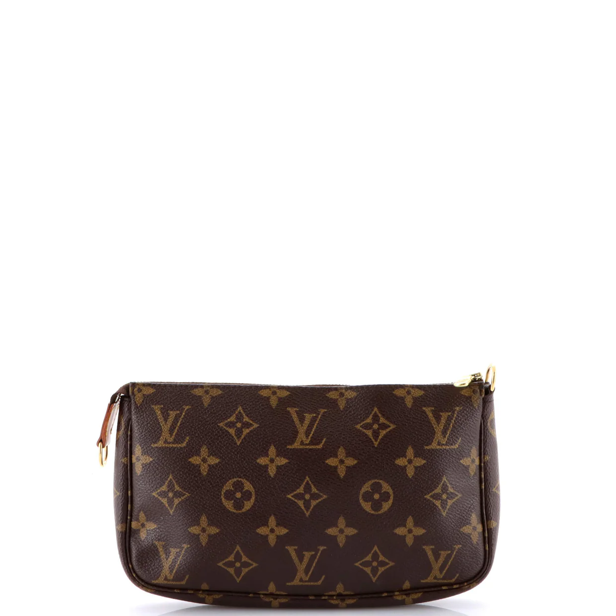 Pochette Accessoires Monogram Canvas - Deep Luxury
