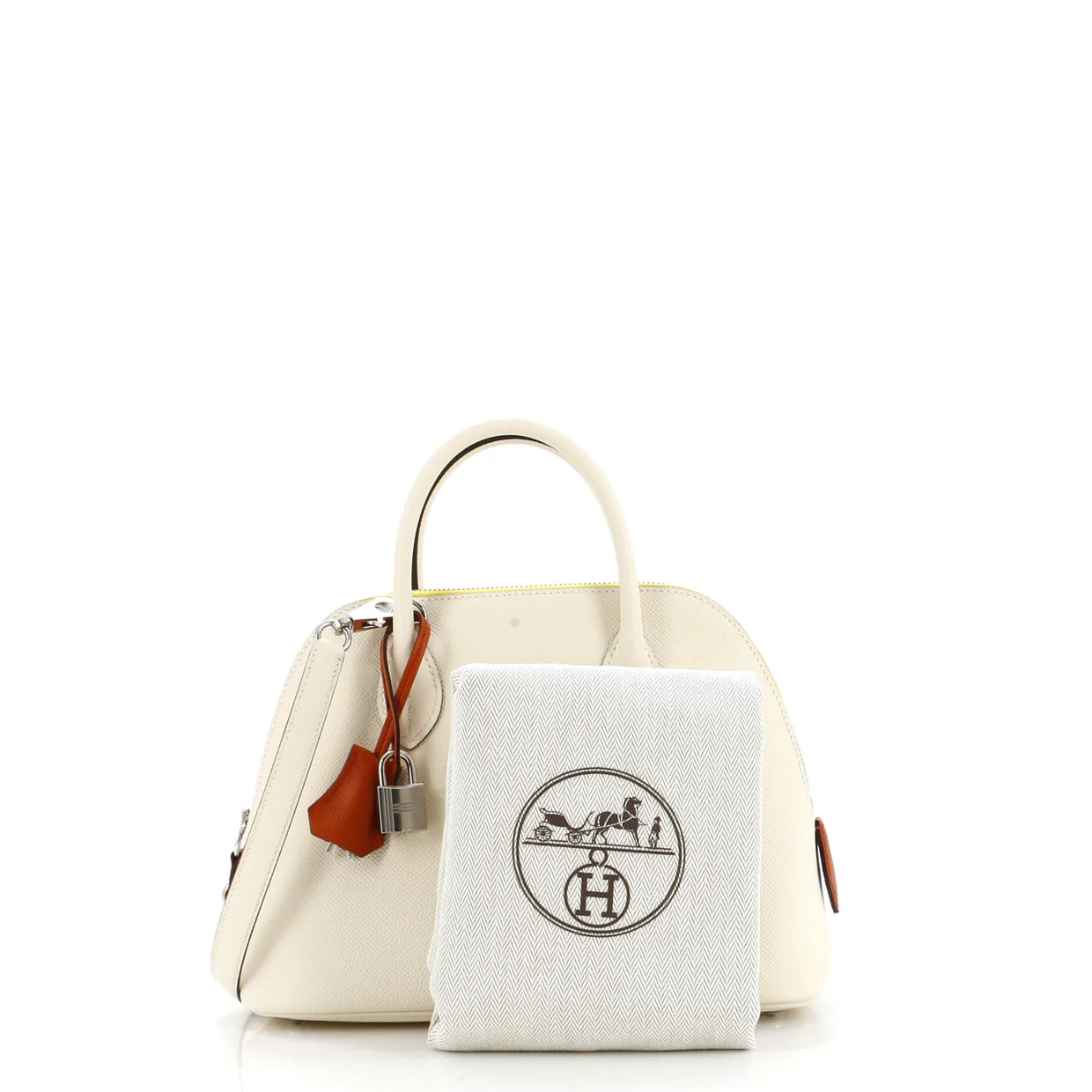 Bolide 1923 Bag Tricolor Epsom 25 - Deep Luxury