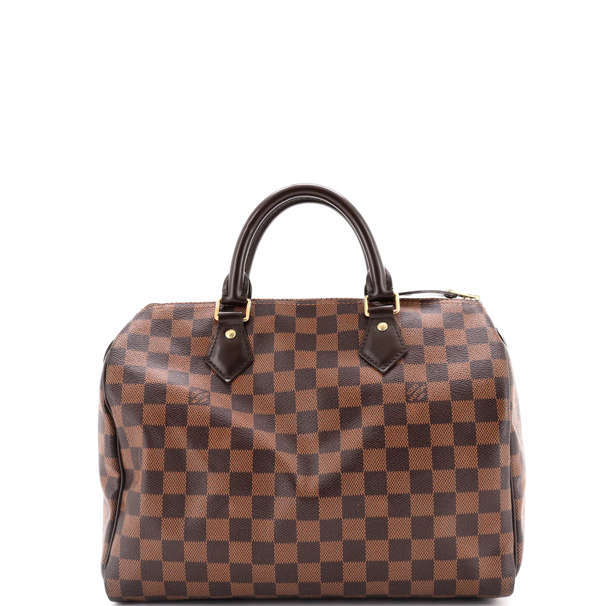 Speedy Handbag Damier 30 - Deep Luxury