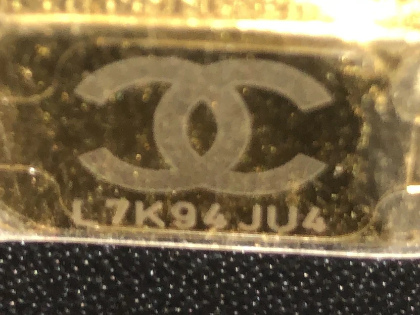 Crystal CC Full Flap Bag Quilted Velvet Mini - Deep Luxury