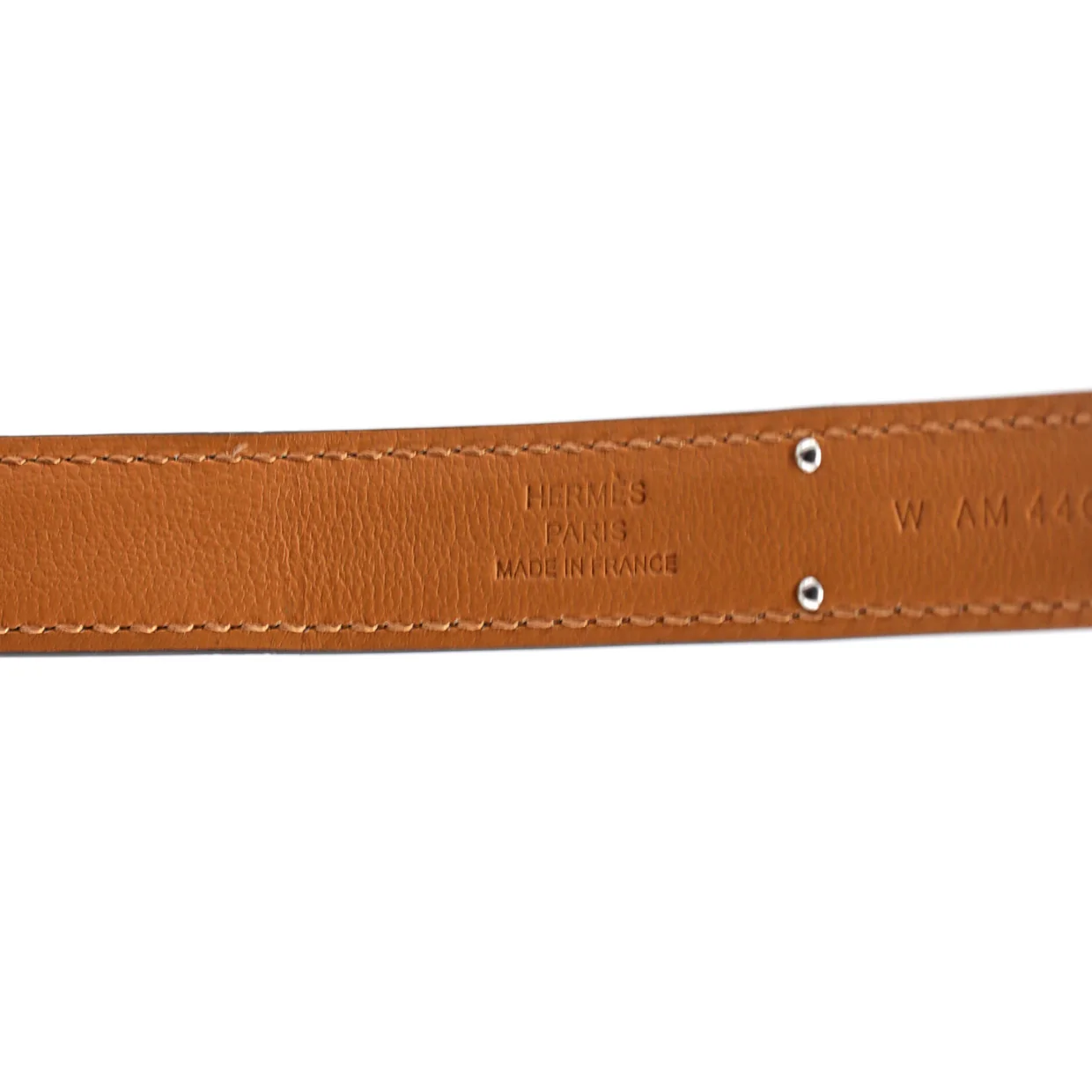 Kelly Pocket Belt Leather Thin - Deep Luxury