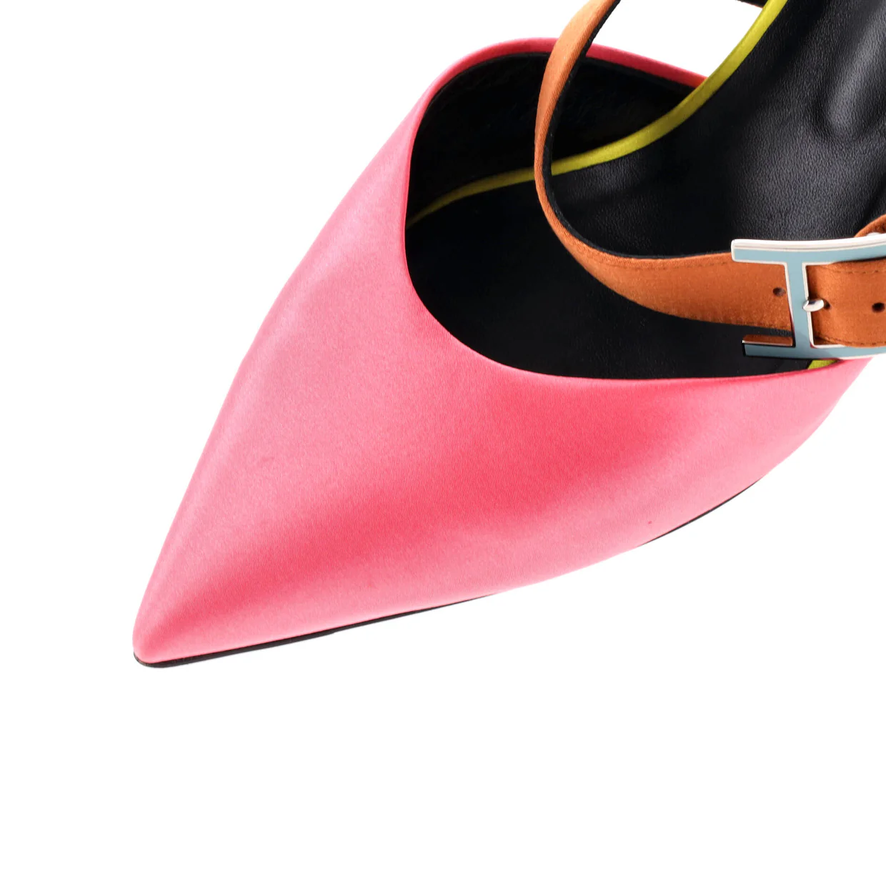 Women's Blink Mule Satin - Deep Luxury